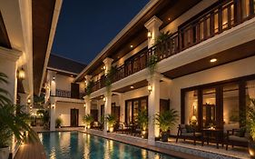 Cozy An Boutique Hotel Luangprabang